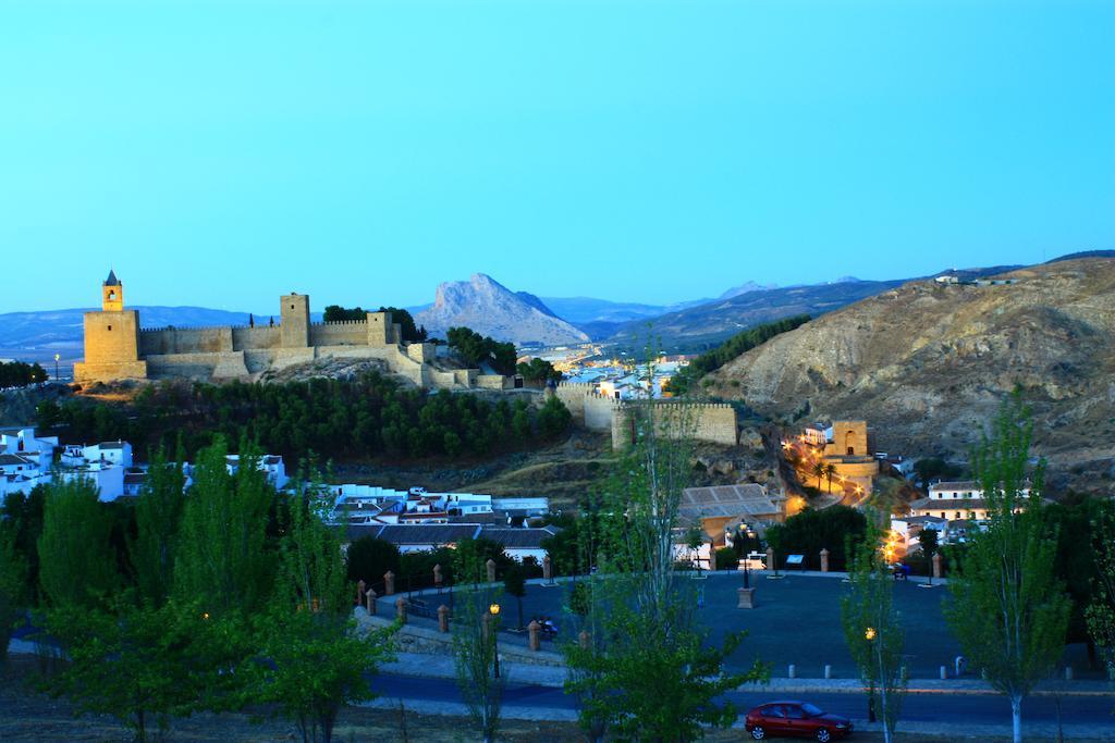 Hotel Toril Antequera Exterior photo