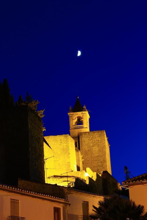 Hotel Toril Antequera Exterior photo