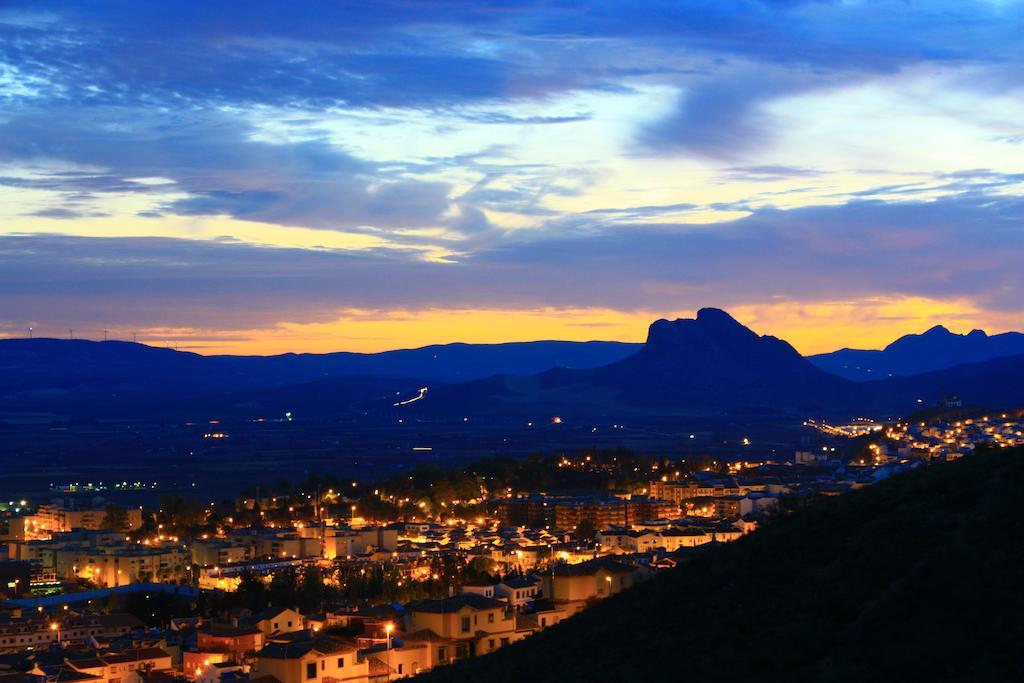 Hotel Toril Antequera Exterior photo