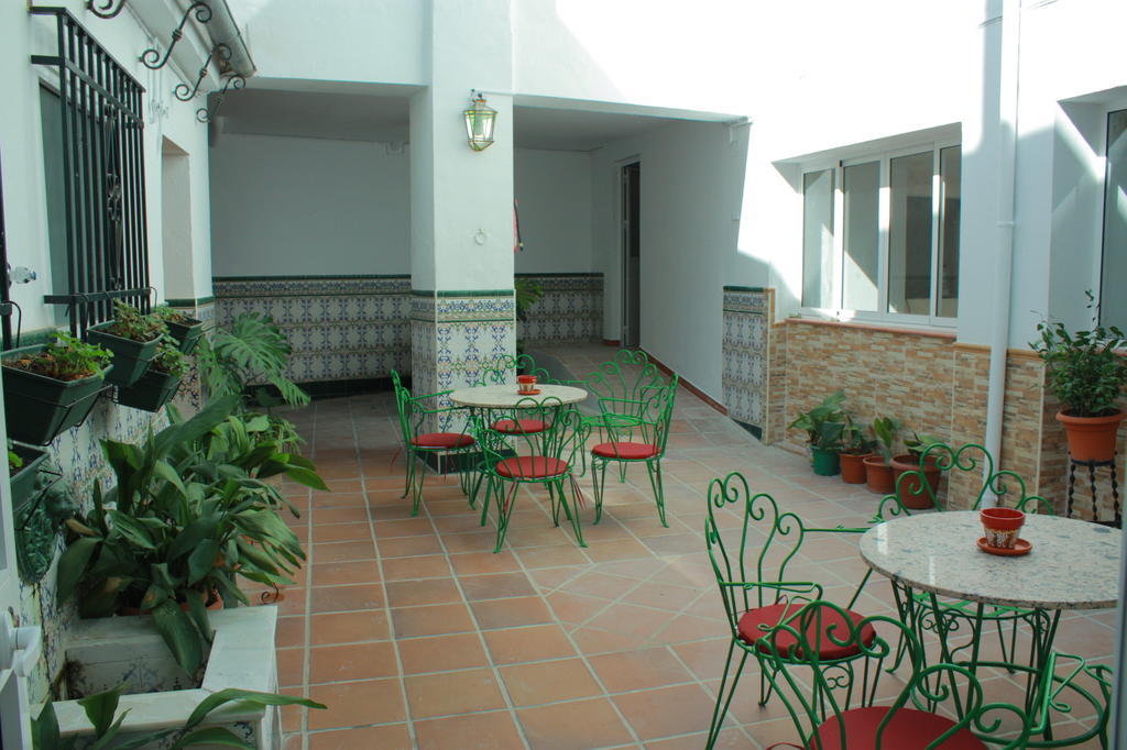 Hotel Toril Antequera Exterior photo