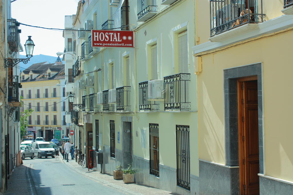 Hotel Toril Antequera Exterior photo