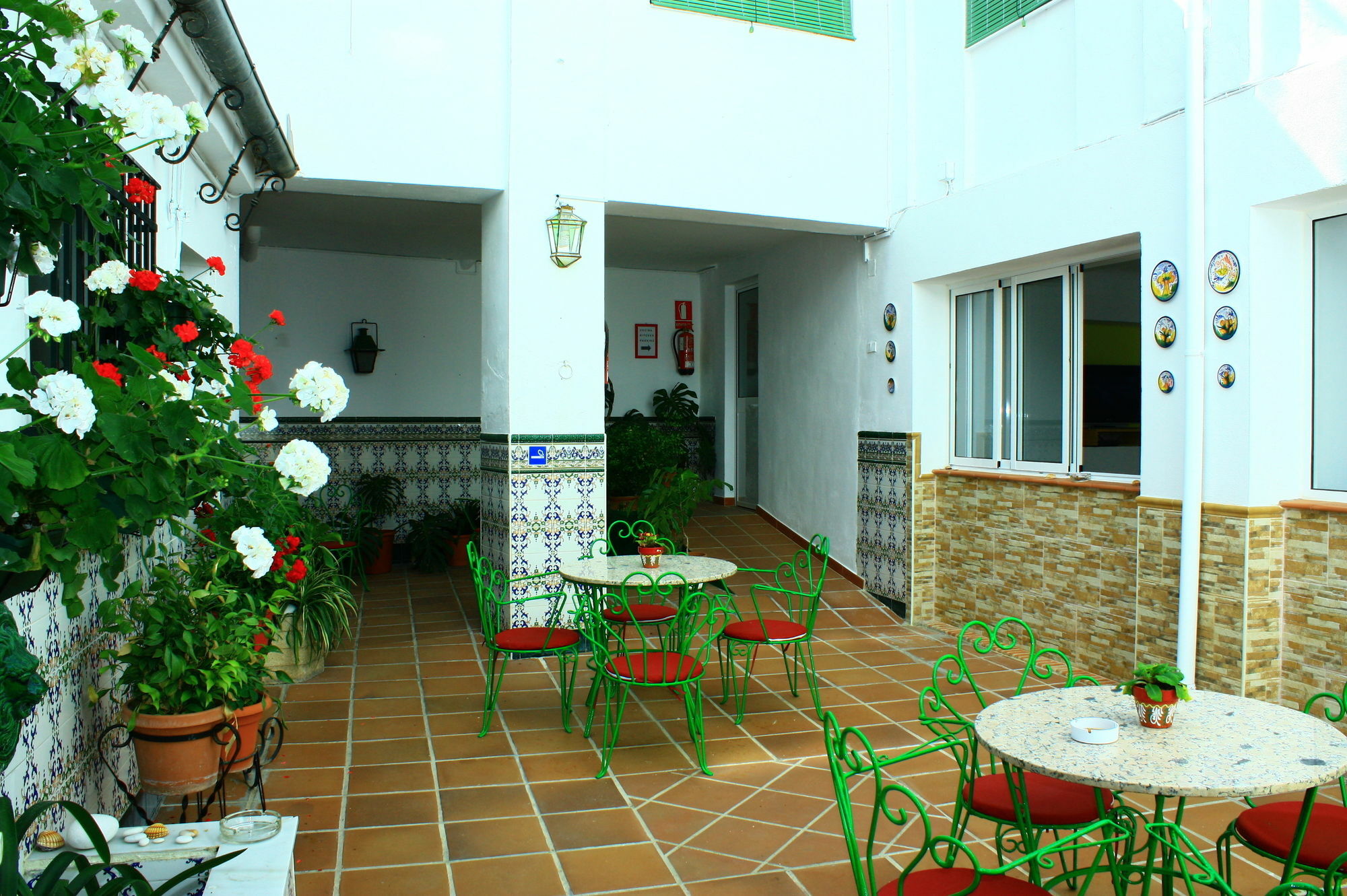 Hotel Toril Antequera Exterior photo
