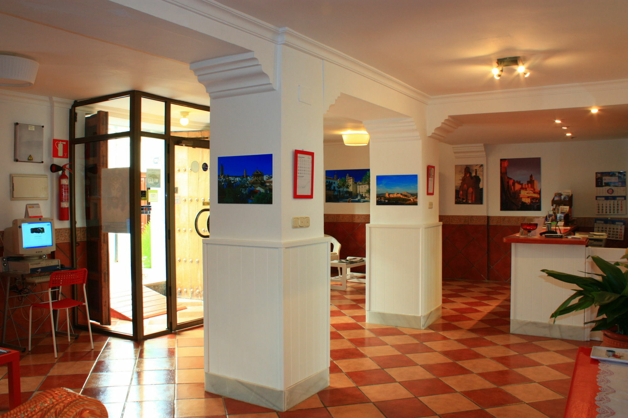 Hotel Toril Antequera Exterior photo
