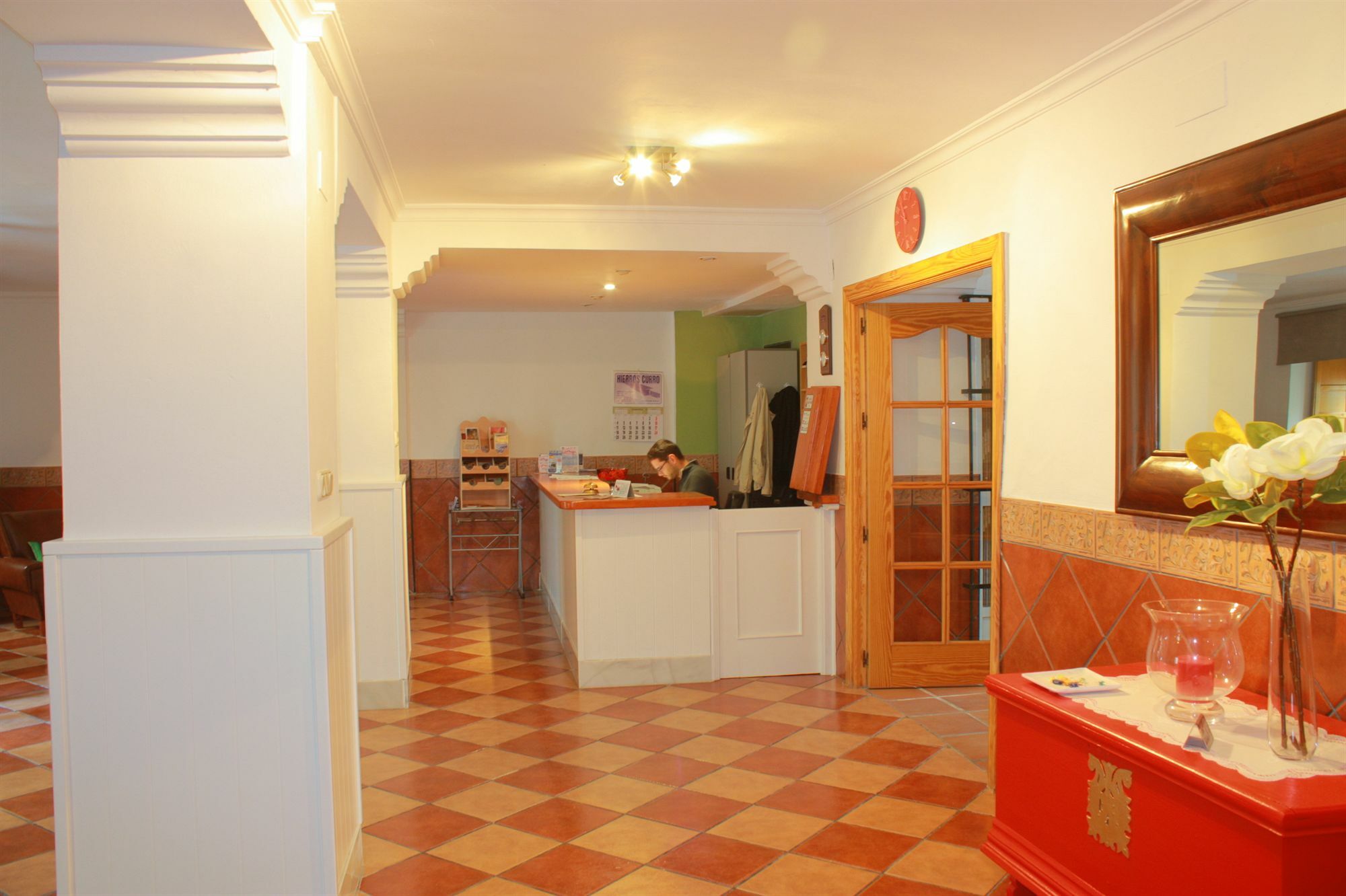 Hotel Toril Antequera Exterior photo